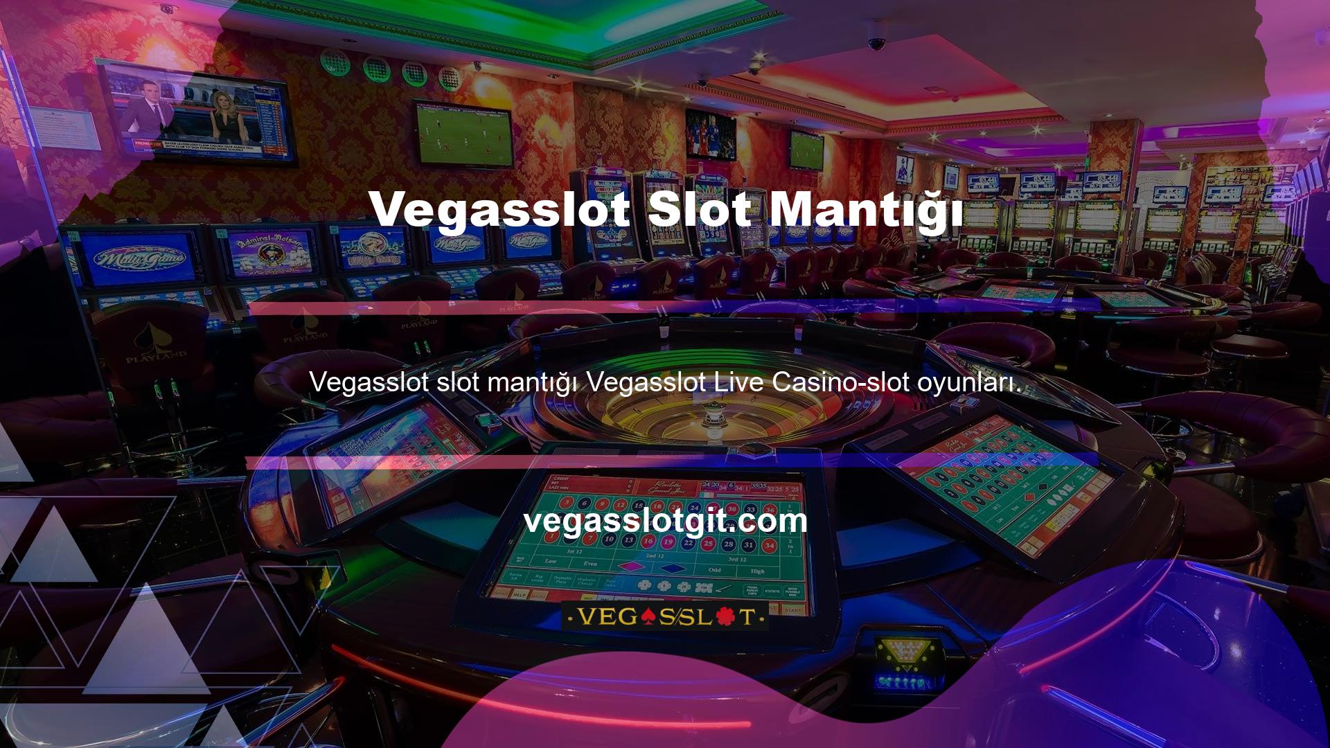 Gerçek casino mantığına dayalı olarak geliştirilen yerleşik canlı casino oyunlarına katılmak çok kolaydır