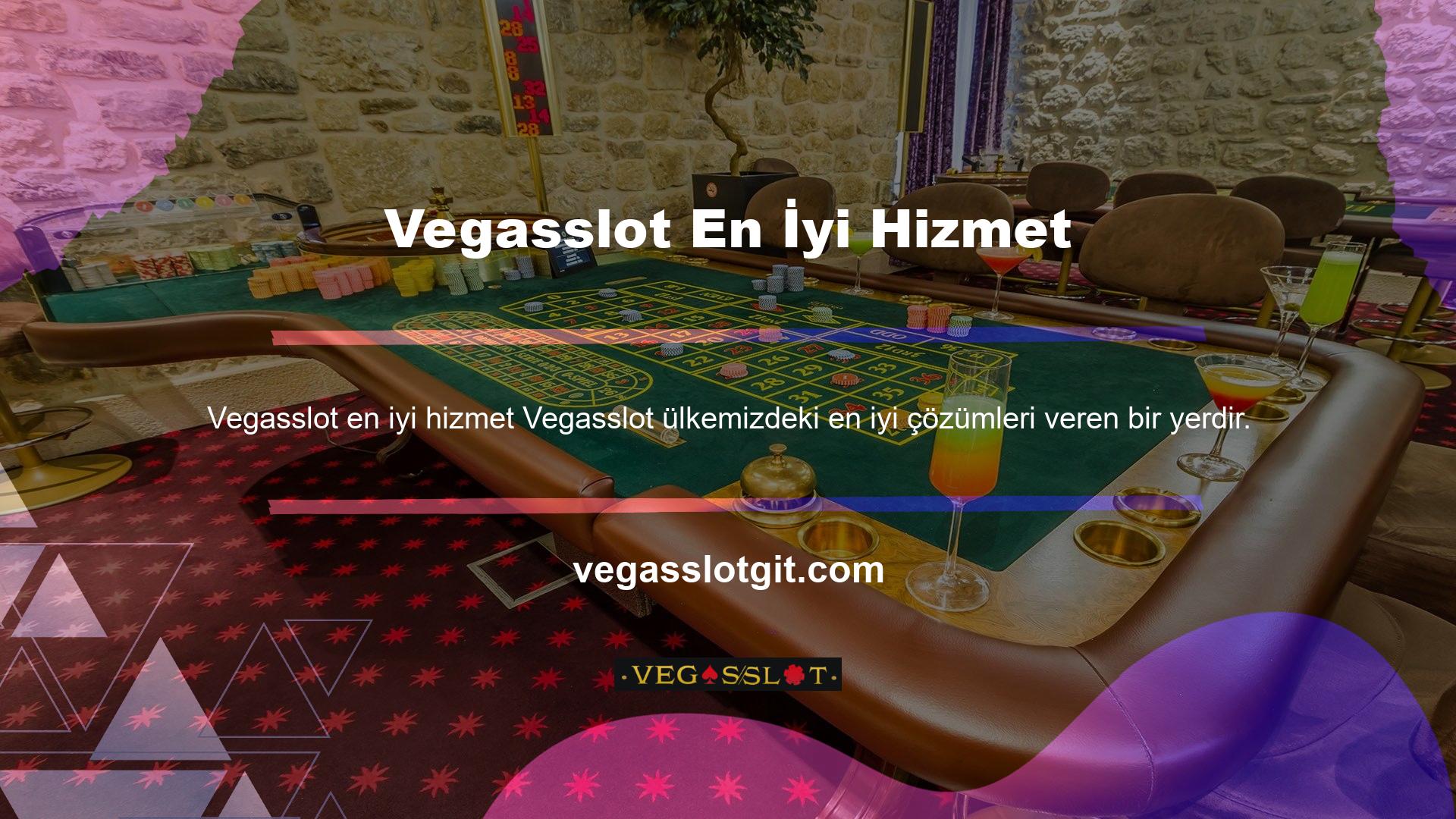 Olası insanlar büyük yatırımlar ve bahisler yapmadan önce Vegasslot hakkındaki şikayetleri kontrol etmek istiyorlar